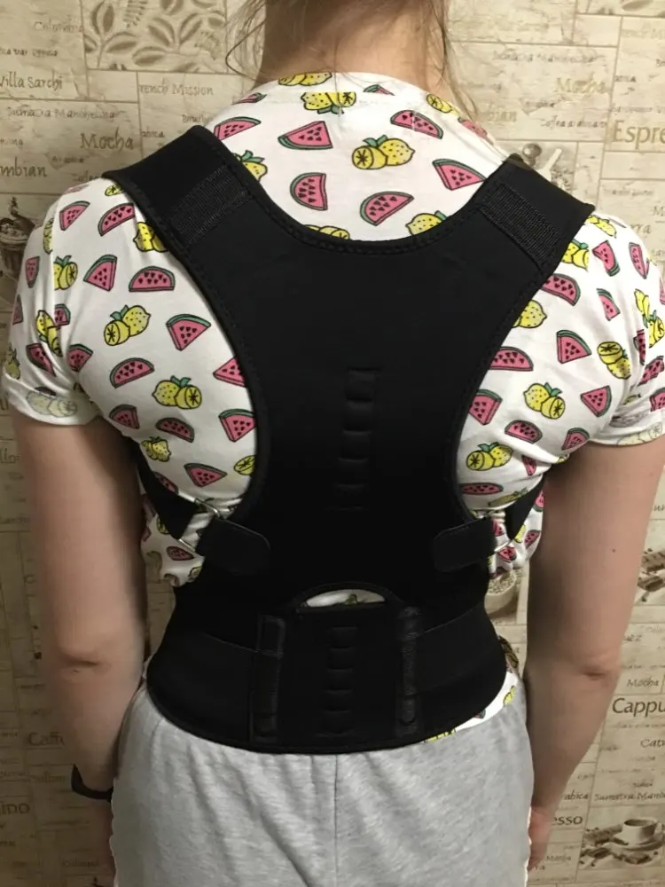 Scoliosis Brace for Adults Back Support Belt by Posture Universe™