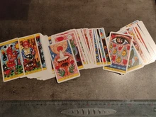 Deck Book-Game-Toy Cards Tarot Oracles Electronic-Guide Del-Fuego Cavolo for by