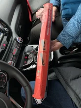 Car Tablet PC Phone Holder Universal 2 in 1 Rack 360 Degree Back Seat Headrest Mount