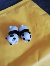 Animal Protector de Cable de línea Usb organización morder Winder Protector de Cable USB cargador organizador de auricular mordida de Cable protectores