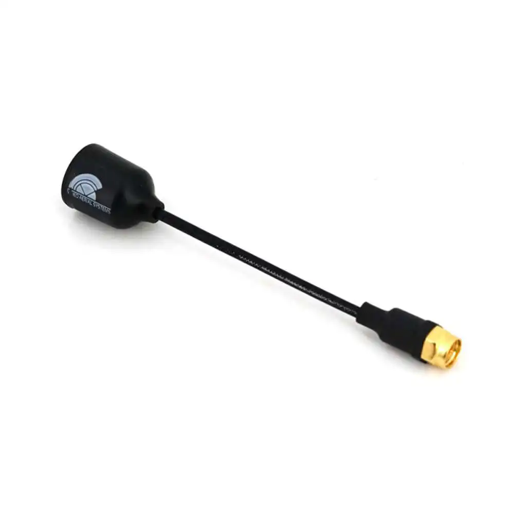 Антенна TBS VAS IBCRAZY MINION PRO( ION PRO) RHCP 5 8 ГГц длинная (SMA) | Игрушки и хобби
