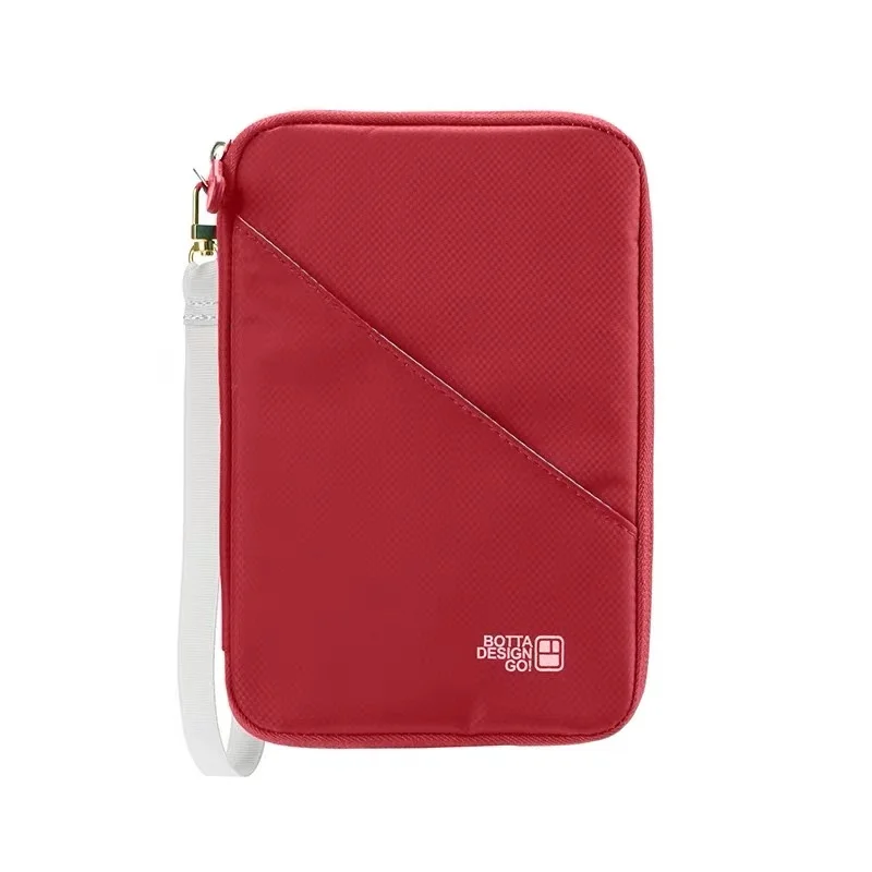 Сумка для паспорта, кошелек, сумка для мужчин и женщин, для путешествий, для рук, для документов, для мужчин, для t, ID, держатели, органайзер, для кредитных карт, много карманов с ремешком