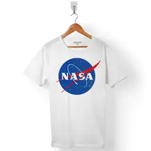 LNGCUNHAA NASA Rocket Womens Polo Tee Comfortable T Popular T-Shirt