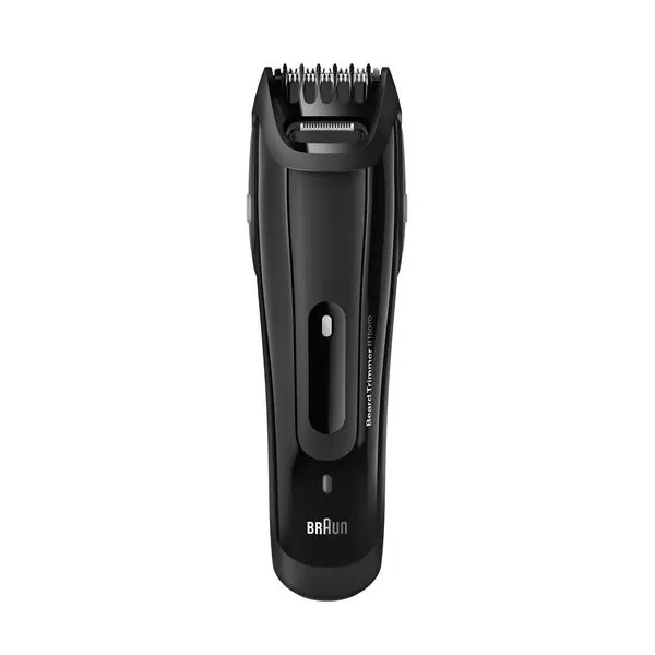 Триммер для бороды Braun BT5070 40 мин черный