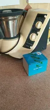 Parts Blade-Replacement-Accessories Blender Vorwerk Thermomix TM21 Manual-Juicer Aluminum
