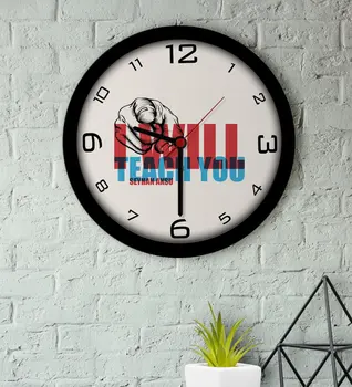 

Personalized English Teacher Wood Wall Saati-11