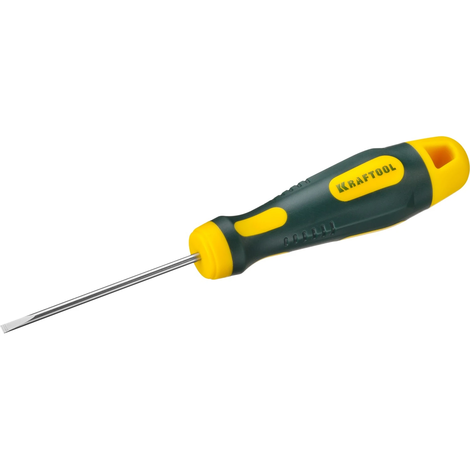 Отвертка слесарная KRAFTOOL SL2.5х60 мм, 250071-2.5-060