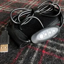 Lens Heater USB Dew Heater Dew Remover Lens Warmer For Nikon Canon Sony Olympus Fujifilm