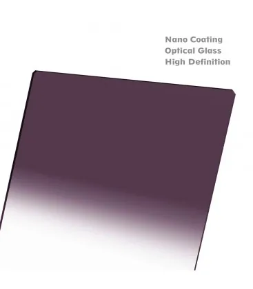 US $222.70 NISI Filter 100X150 GRAD IRND Reverse NANO GND 8 09 3 To 05 Stops