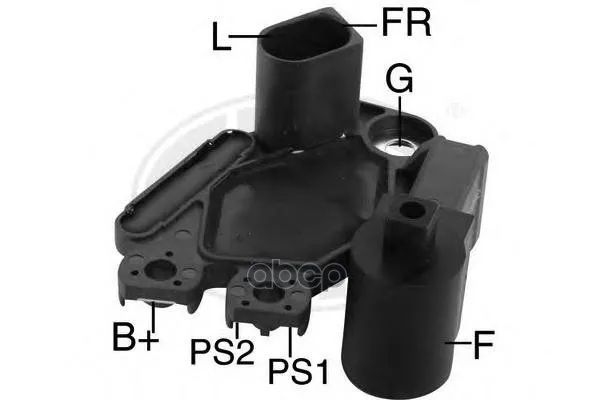 215845_реле-Регулятор! Vw Golf 92-06 Caddy, Audi A2/A3/A4/A6 96-06 Era 215845 Era арт. 215845