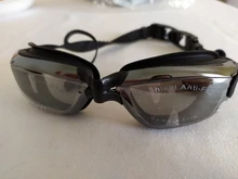 Gafas de natación para miopía, lentes de natación profesionales para adultos, de silicona, antiniebla, ópticas, impermeables