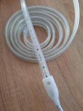 Led-Light Pink Ice-Blue Green Flexible Waterproof High-Brightness High-Safety 220V 2835