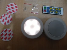 Under-Cabinets-Lights Wardrobe Sensor Led Dimmable Kitchen Touch Close Warm White Double-Color