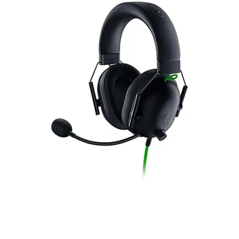 

Razer Blackshark V2 + Usb Mic Enhancer headset ()