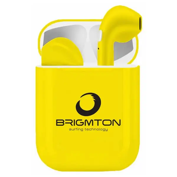 Bluetooth-гарнитура с микрофоном BRIGMTON BML-18 250 mAh