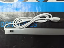 Kitchen-Lights Wardrobe-Lighting Hand-Sweep-Sensor-Lamp Under-Cabinet Bedroom High-Brightness