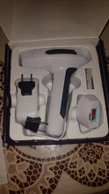 Depiladora láser 3 en 1 para mujer, máquina de depilación láser IPL de 2400000 Flashes, permanente, recortadora de Bikini, eléctrica