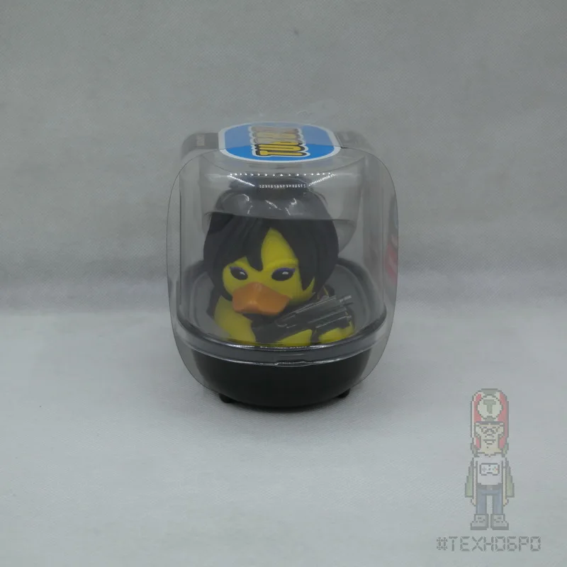  TUBBZ Boxed Edition Ada Wong Collectible Vinyl Rubber Duck  Figure - Official Resident Evil Merchandise - TV, Movies & Video Games :  Everything Else