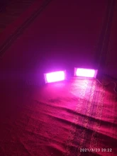 Phyto-Lamp Floodlight Greenhouse-Plant-Hydroponic-Plant Outdoor Full-Spectrum 220V 50w Led