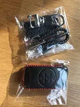 Gran oferta de coche de cuero soporte de funda para llave para Chery Tiggo 8 Arrizo 5 pro gx 5x eQ7 Chery tiggo 7 Pro 2020 llaveros Accesorios