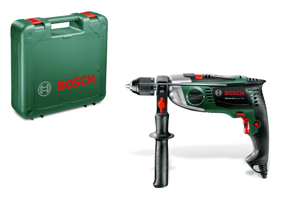Ударная дрель Bosch Advanced Impact 900