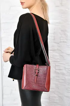 

Trend Alacati Style Women Shoulder Bag ALC-A1561