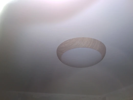 مصابيح LED للحمام قابلة للتعتيم مقاومة للماء IP50 40 واط 220 فولت إضاءة لغرفة النوم غرفة معيشة سقف مراجعة الصورة
