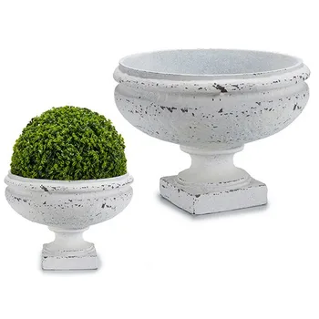 

Planter White (30 x 22 x 30 cm)