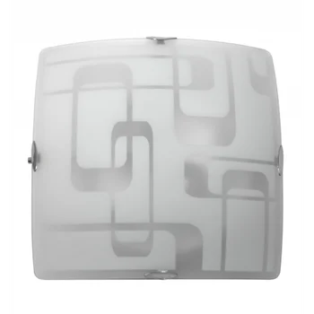 

CEILING LIGHT CHANDELIER SQUARE FAUSTUS