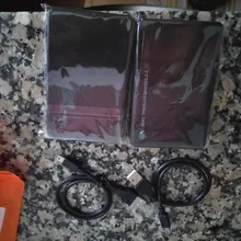 Hdd-Case Enclosure Hard-Drive-Box Sata-To-Usb3.0-Adapter TISHRIC 8TB for Support