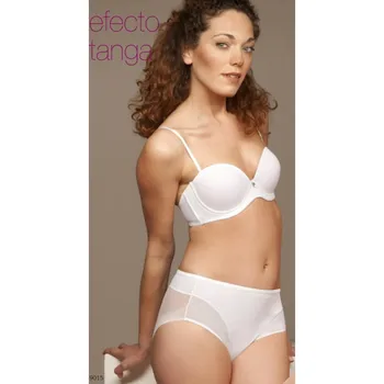 

ELGA, panty G string flat stomach effect Pack 2, 92% polyamid 8% elastane, best quality and comfort.