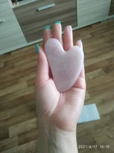 Rodillo de Jade de cuarzo rosa para masaje Facial, masajeador adelgazante Facial, piedra de Jade Natural, conjunto de belleza para el cuidado de la piel