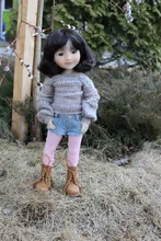 Zapatos de botas BJD para muñeca, accesorios de moda, zapatos de muñeca, 1/3, 1/4, 1/6