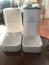 Pet-Bowl Pet-Autommatic Cats Water-Feeder/feeder-Device Small Lovefat for Fmedium