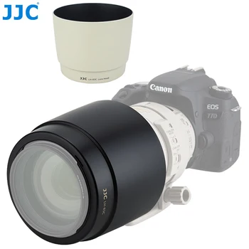 

JJC DSLR Camera Lens Hood Shade Protector for CANON EF 100-400mm f/4.5-5.6L IS USM Lens Replaces Canon ET-83C