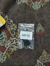 Micro-Switch Omron Mouse D2FC-F-K D2F-F Original 50M 1pcs 10m 20m 20m