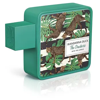 

THE DUCKERS INTO THE JUNGLE edt vaporizer 100 ml