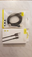 Baseus-Cable micro USB 2.4A, cable de carga rápida, cargador de datos, para teléfonos Samsung J7, Redmi Note 5 Pro