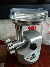 Meat Mincer Food-Processor Home-Sausage Biolomix Stuffer Heavy-Duty 3000W Max-Powerful