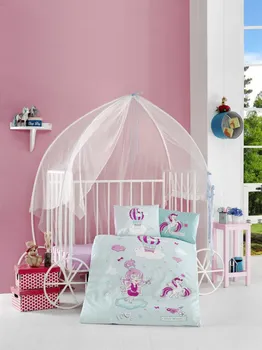 

CLASY BEBEK NEVRESİM TAKIMI LİTTLE PRİNCESS