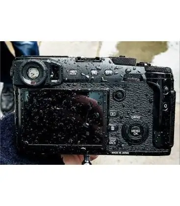 - FUJIFILM XPRO 2FUJINON 23mm F2 WR