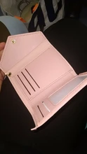 Baellerry-cartera de piel para mujer, cartera femenina de gran capacidad con cremallera, bolso para teléfono móvil, tarjetero, 2021