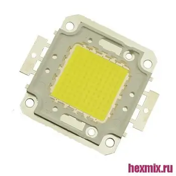 

Led 100W LED (light-warm White)