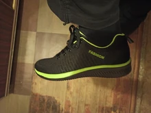 NOVEDAD DE VERANO hombres zapatillas de deporte de malla zapatos informales transpirables para hombres de encaje-calzado de moda para zapatos de caminar para mujer talla grande 35 48