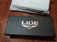 LIGE-reloj analógico de acero inoxidable para hombre, accesorio de pulsera de cuarzo resistente al agua con cronógrafo, complemento masculino deportivo de marca de lujo con diseño moderno, 2021