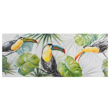 Картина маслом из соснового дерева(150X4x50 см) BigBuy Home