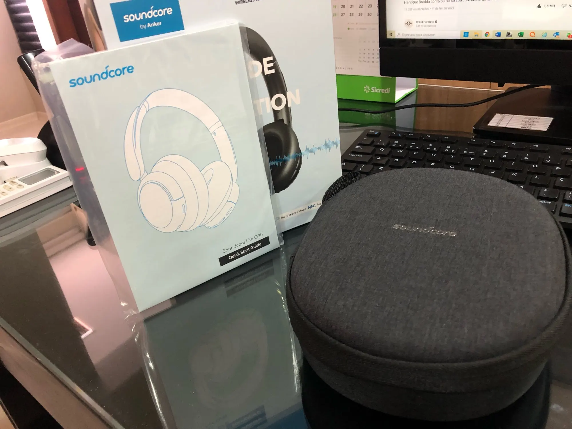 Anker soundcore life q30