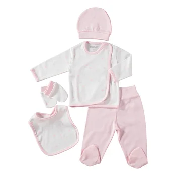 

ebebek HelloBaby Star Newborn Hospital Pack 5 pcs