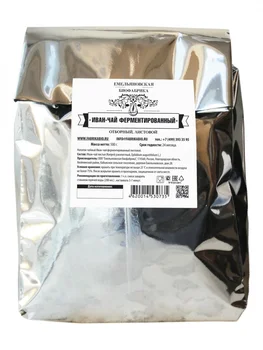 

Ivan-tea емельяновская biofactory "fermented", leaf, 500 gr