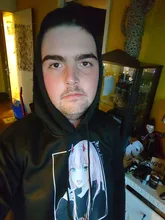 Darling In The Franxx de Anime Zero Two, sudaderas con capucha Harajuku, ropa de calle informal, sudaderas con imágenes, Unisex